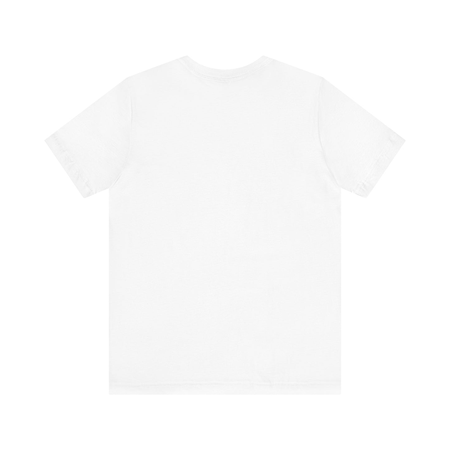 Rocky and Apollo are my Co-pilot Unisex Jersey Short Sleeve Tee