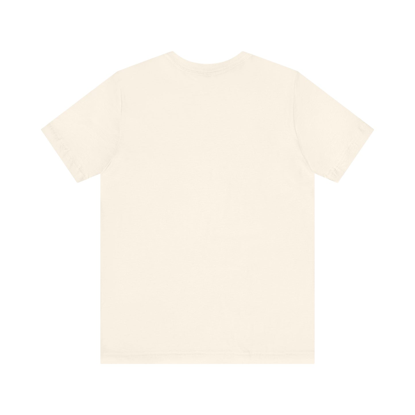 Rocky and Apollo are my Co-pilot Unisex Jersey Short Sleeve Tee