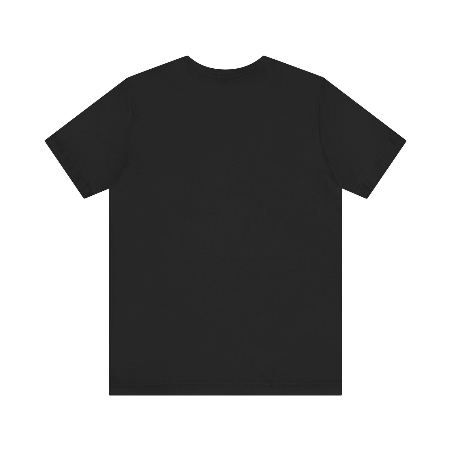 Rocky and Apollo are my Co-pilot Unisex Jersey Short Sleeve Tee