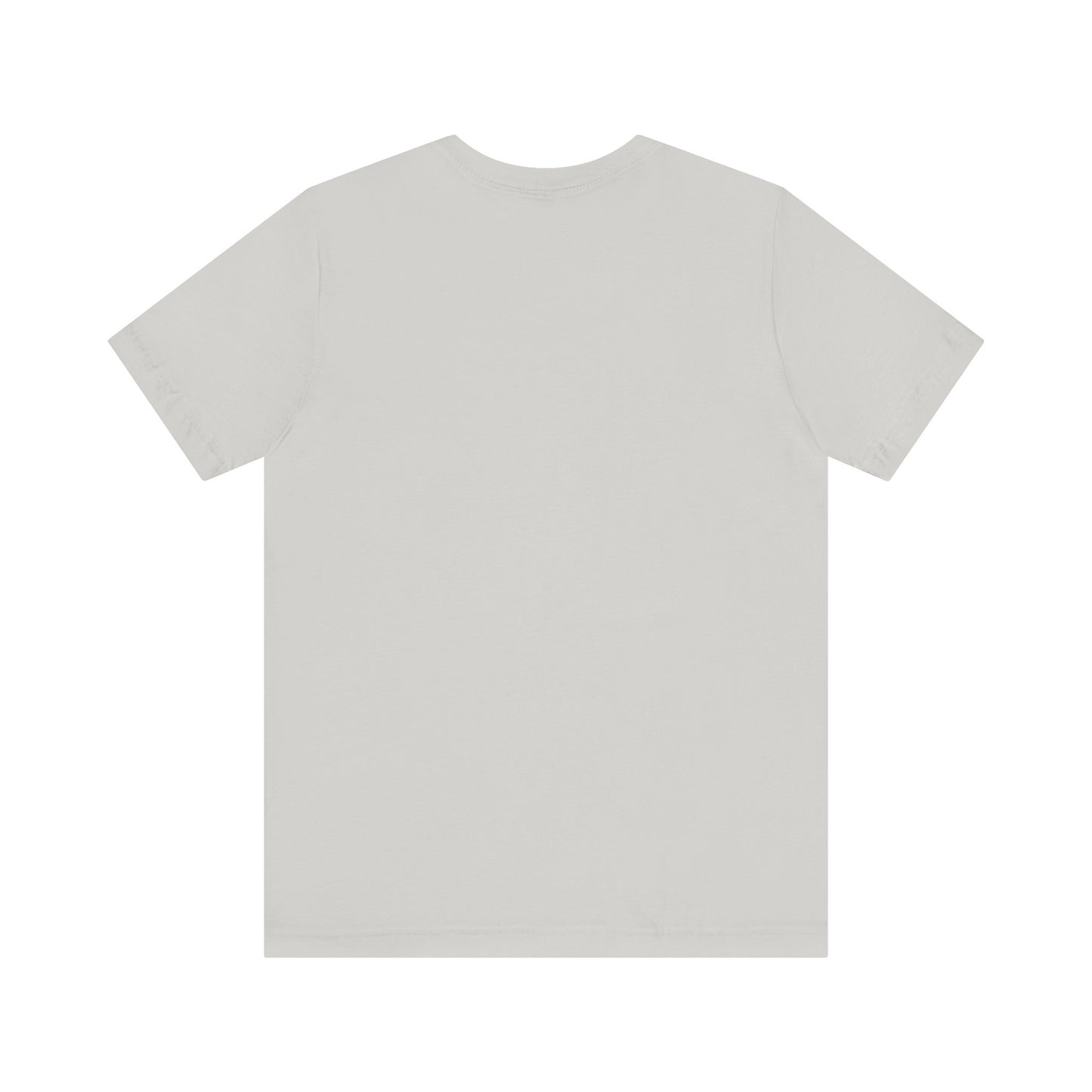 Rocky and Apollo are my Co-pilot Unisex Jersey Short Sleeve Tee