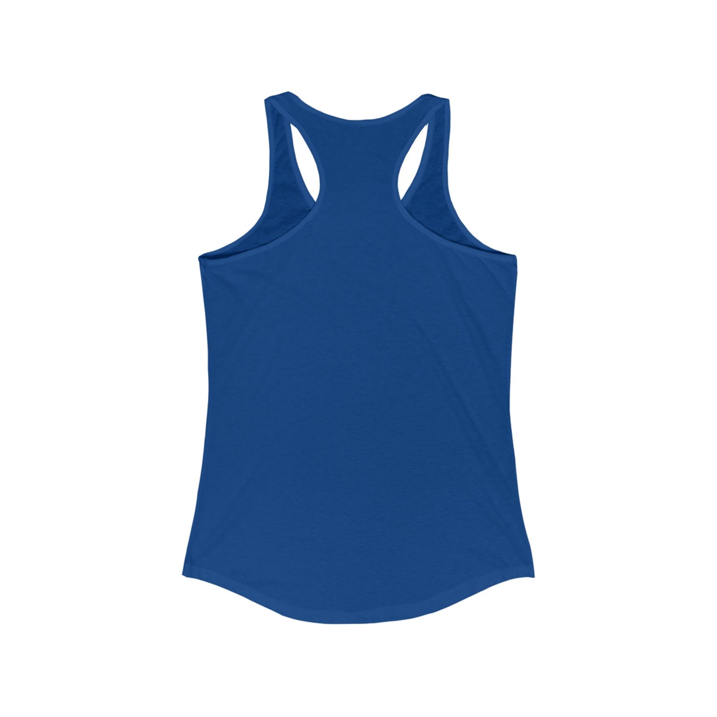Colorful Pet Lovers Racerback Tank, Dog Lover Gift, Summer Workout Top, Cute Animal T-Shirt, LGBTQ+ Pride Apparel