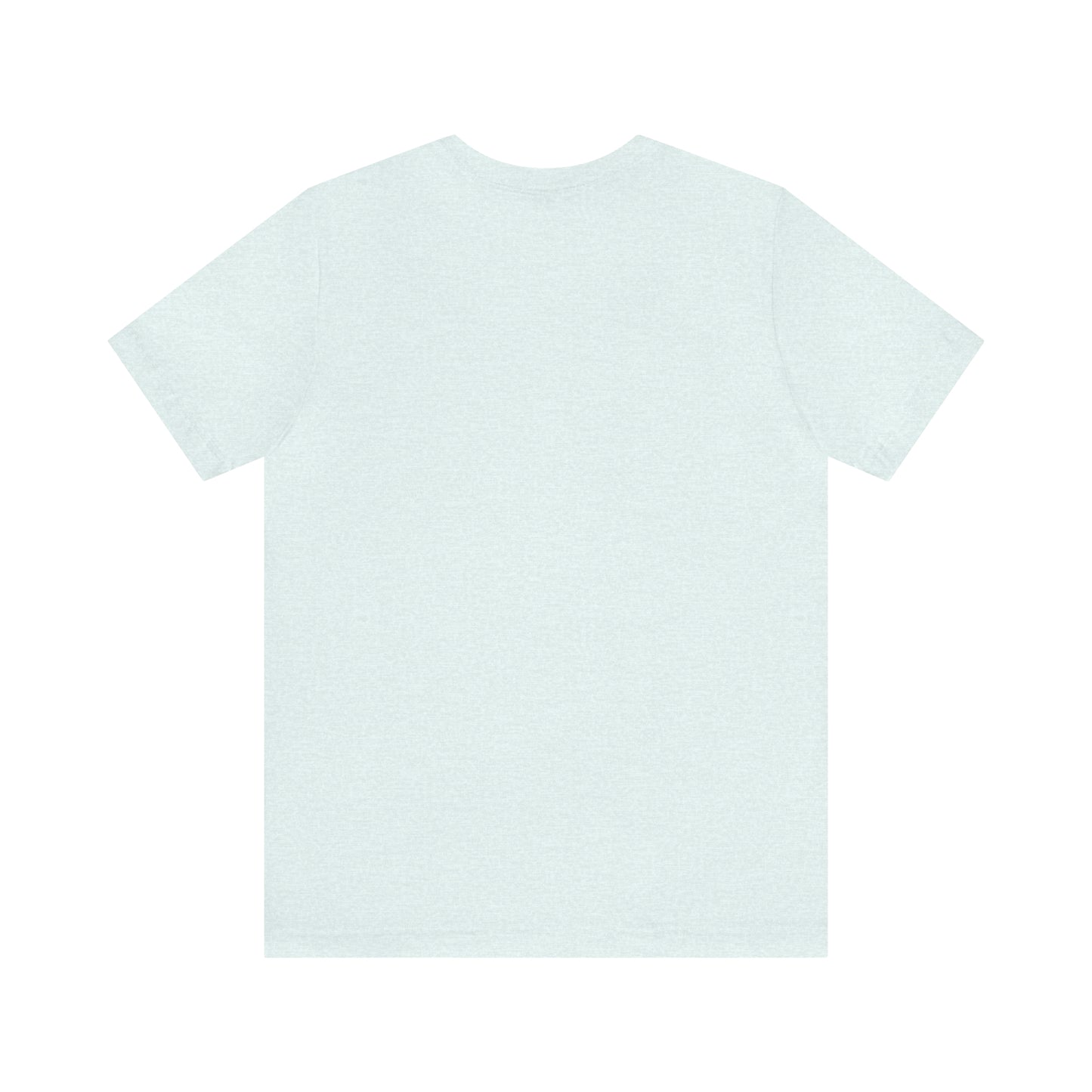 Quantum Observer Unisex Jersey Short Sleeve Tee