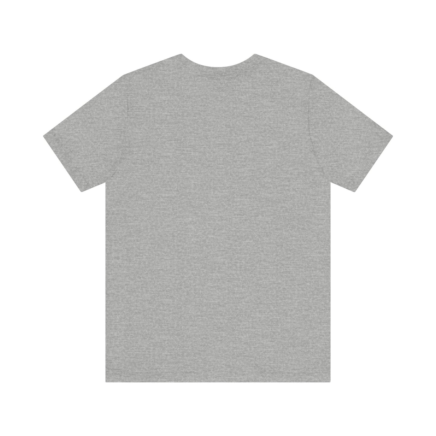 Rocky and Apollo are my Co-pilot Unisex Jersey Short Sleeve Tee