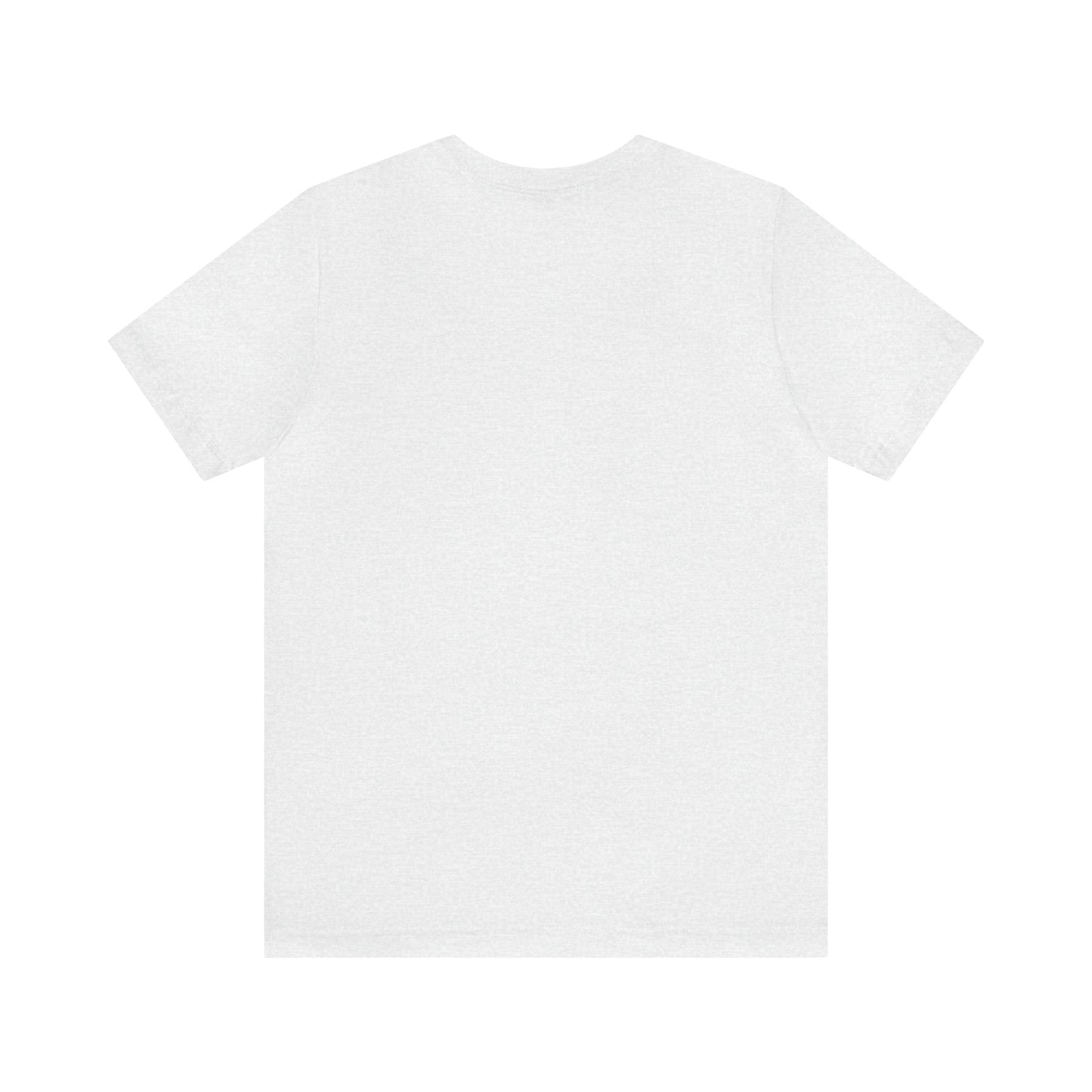 Quantum Observer Unisex Jersey Short Sleeve Tee
