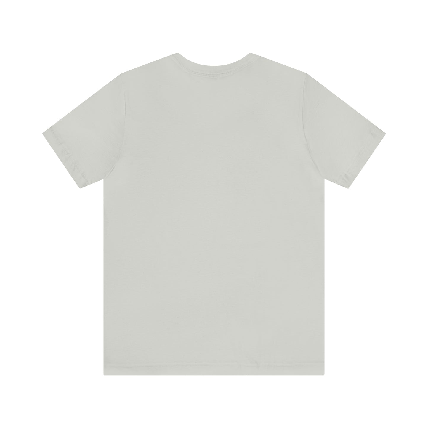Quantum Observer Unisex Jersey Short Sleeve Tee