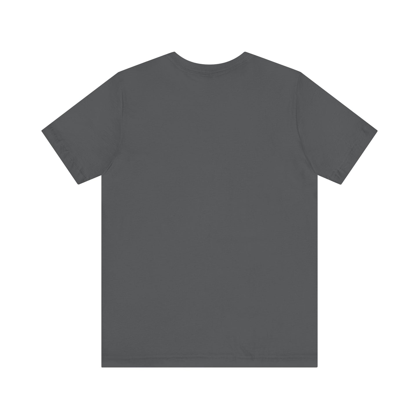 Rocky and Apollo are my Co-pilot Unisex Jersey Short Sleeve Tee