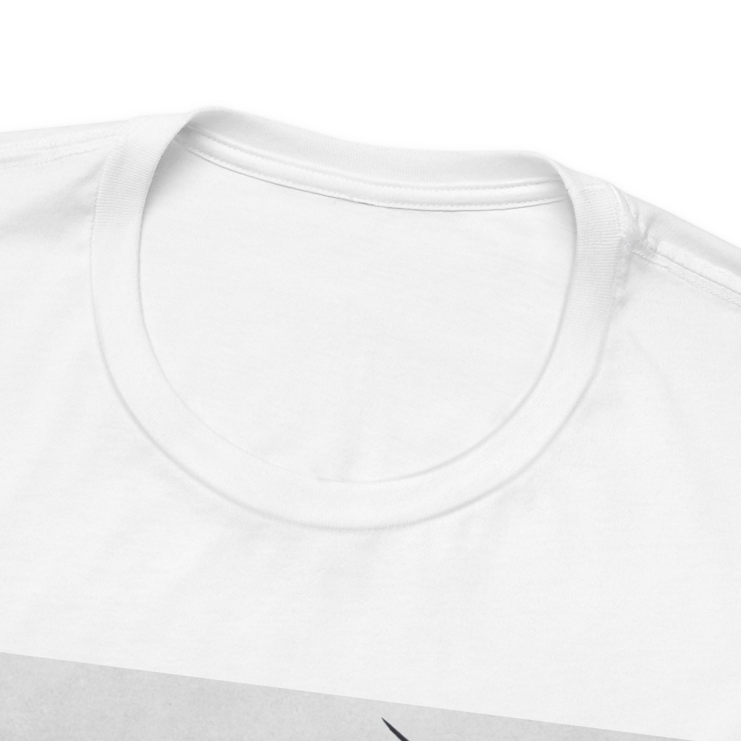 Rocky and Apollo are my Co-pilot Unisex Jersey Short Sleeve Tee