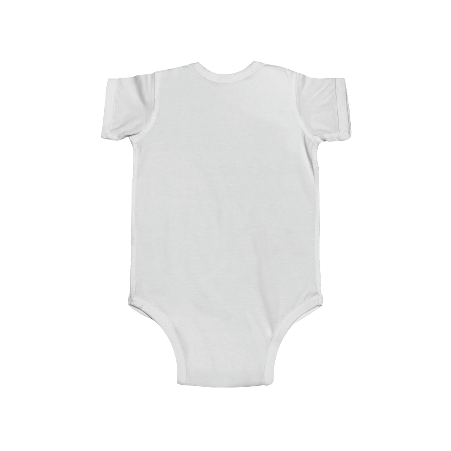 Born to be Magical Unicorn Infant Fine Jersey Bodysuit
