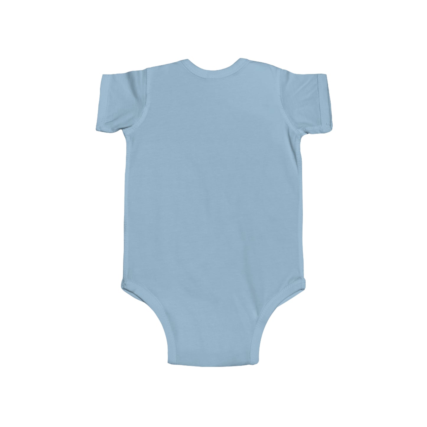 Born to be Magical Unicorn Infant Fine Jersey Bodysuit