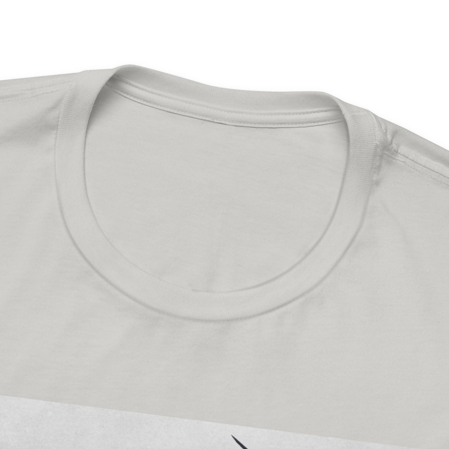 Rocky and Apollo are my Co-pilot Unisex Jersey Short Sleeve Tee