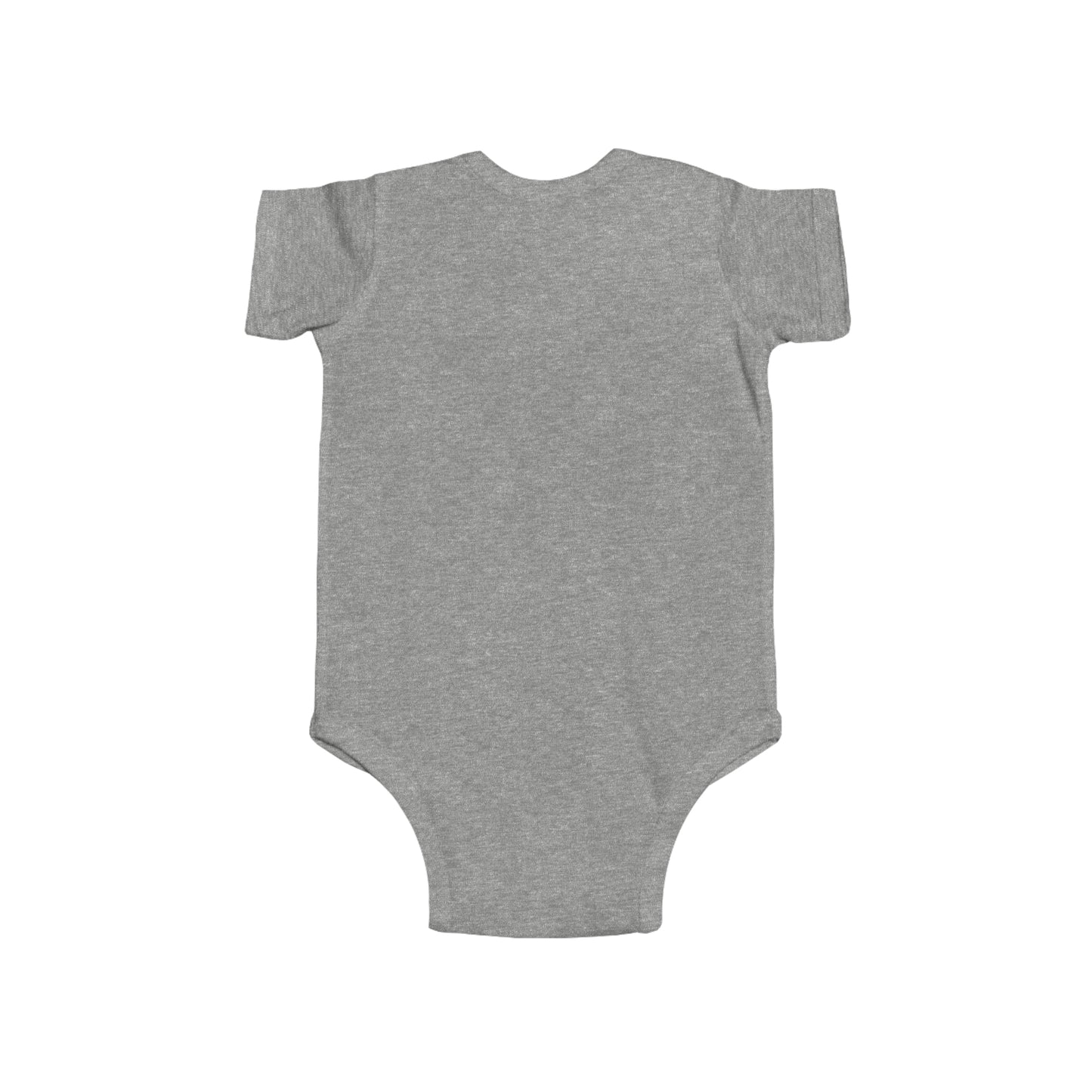 Born to be Magical Unicorn Infant Fine Jersey Bodysuit