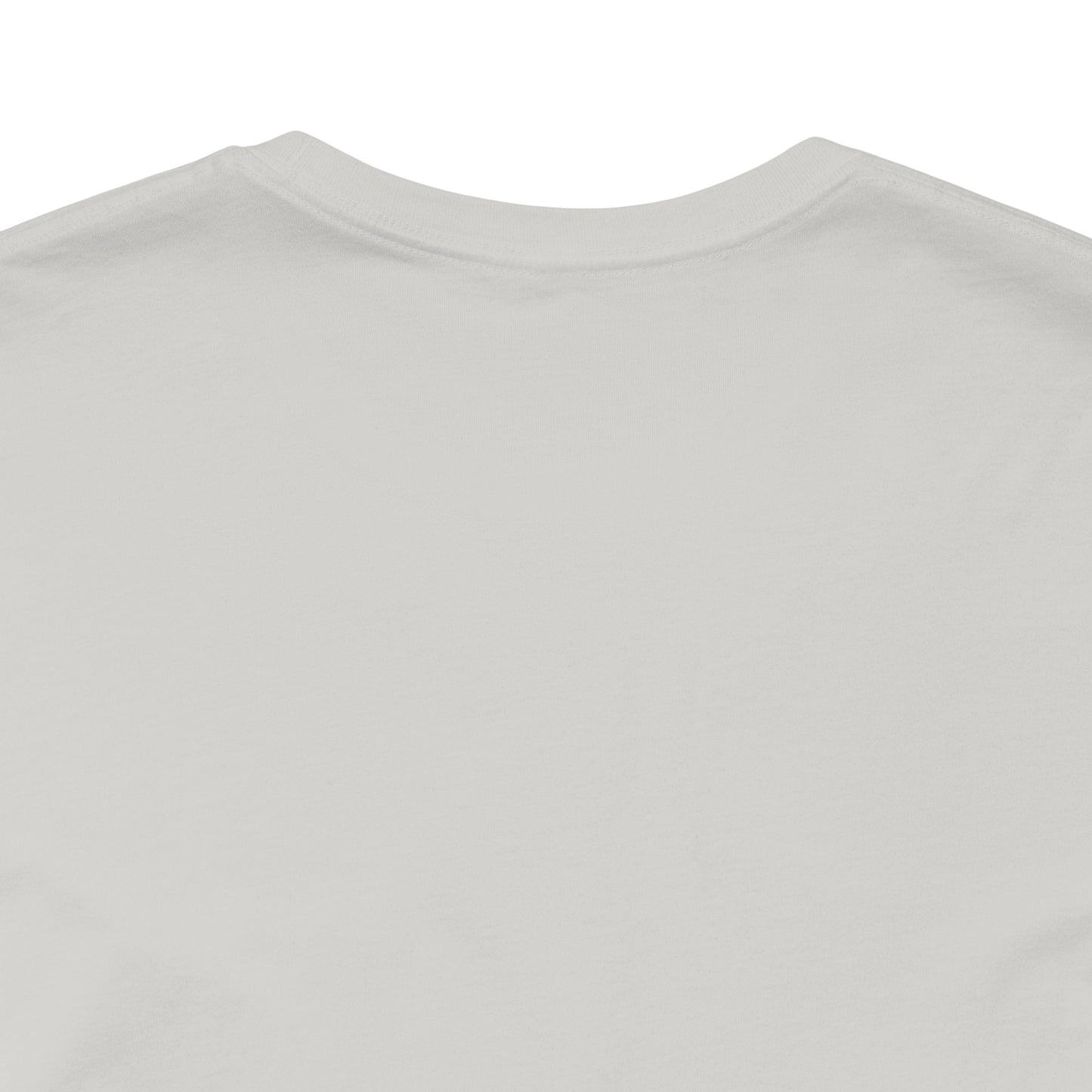 Rocky and Apollo are my Co-pilot Unisex Jersey Short Sleeve Tee