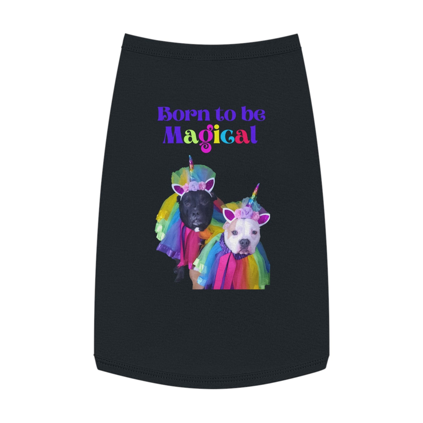 Born to be Magical Pet Tank Top