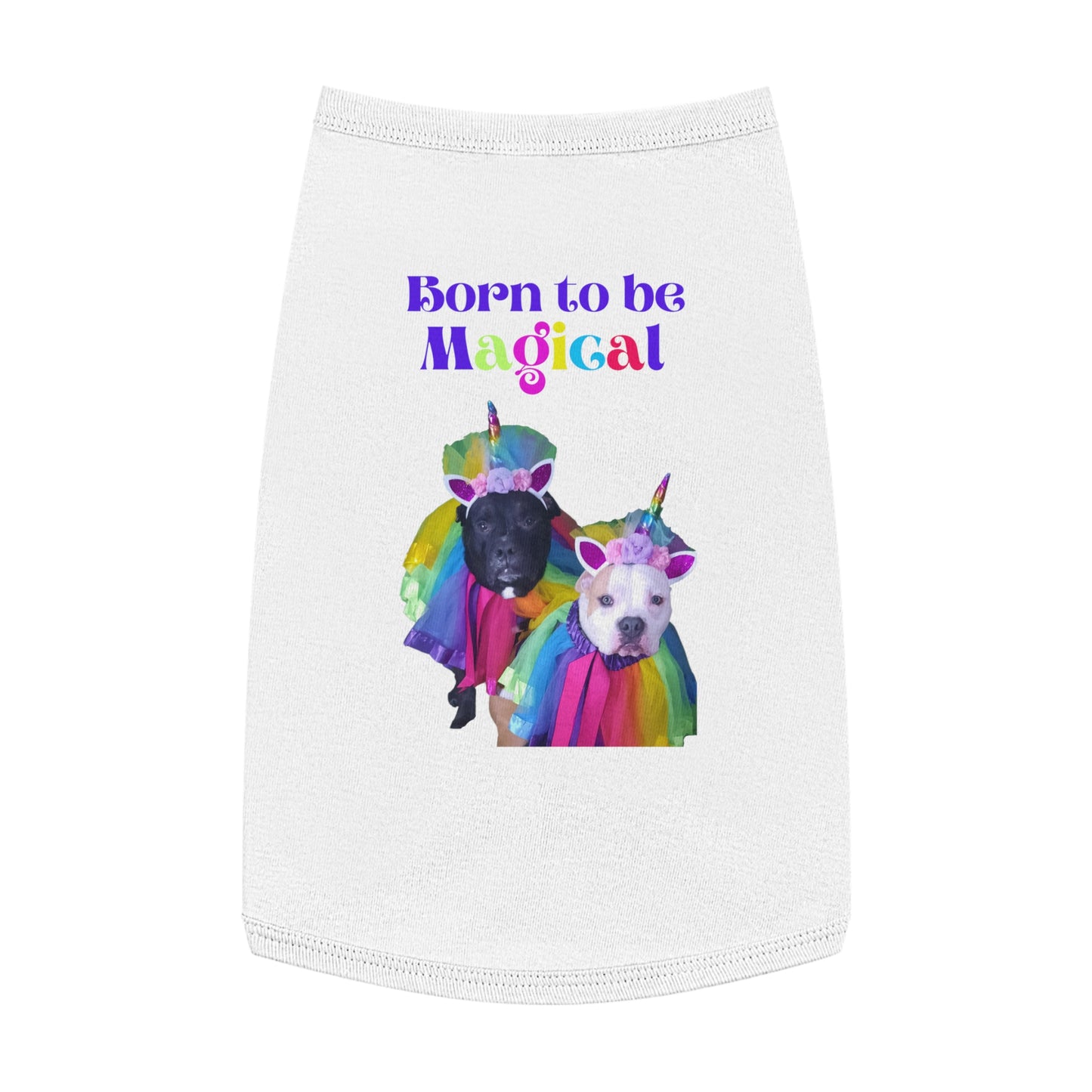 Born to be Magical Pet Tank Top